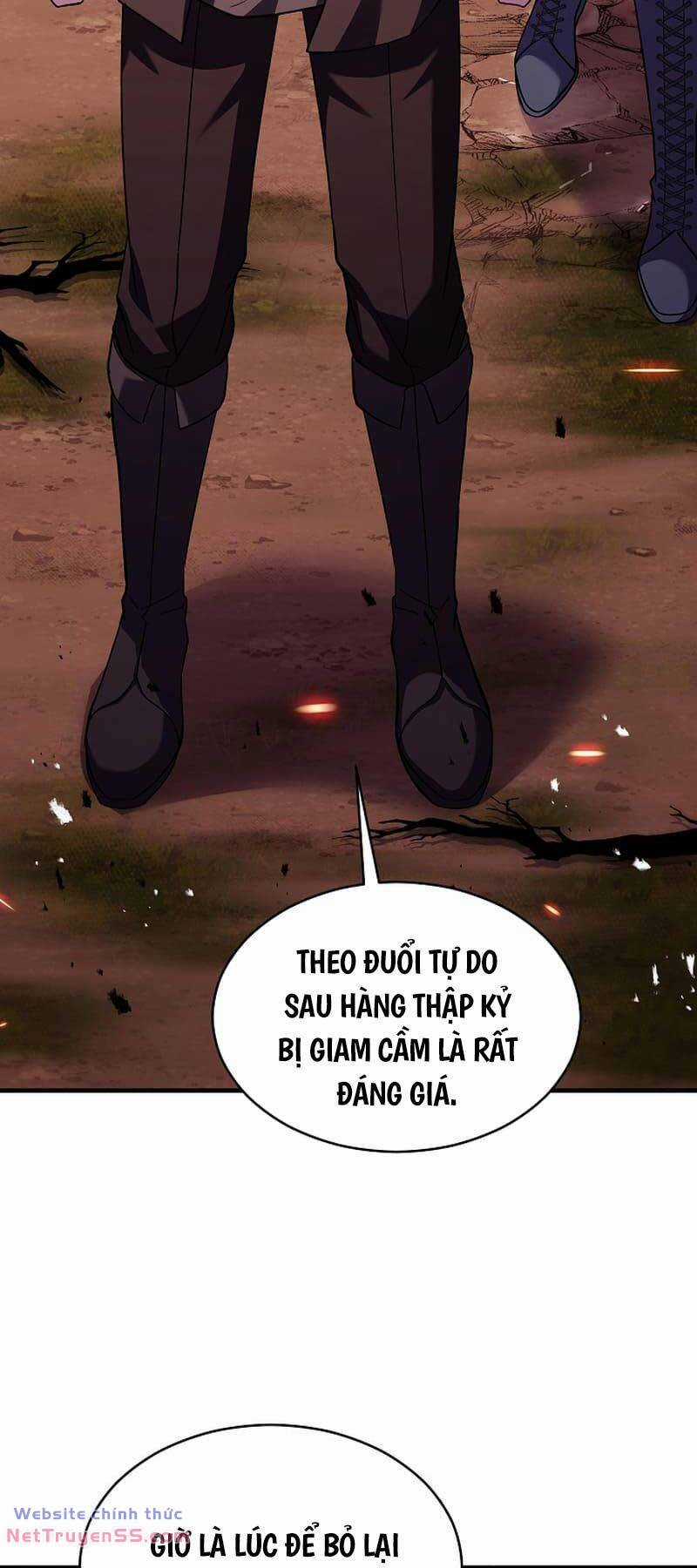 Huyền Thoại Giáo Sĩ Trở Lại Chapter 124 trang 102