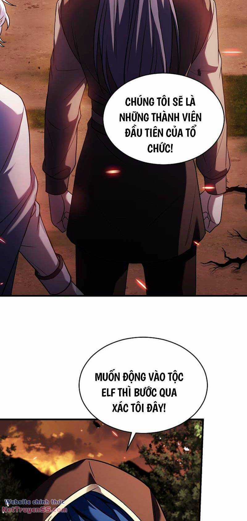 Huyền Thoại Giáo Sĩ Trở Lại Chapter 124 trang 107