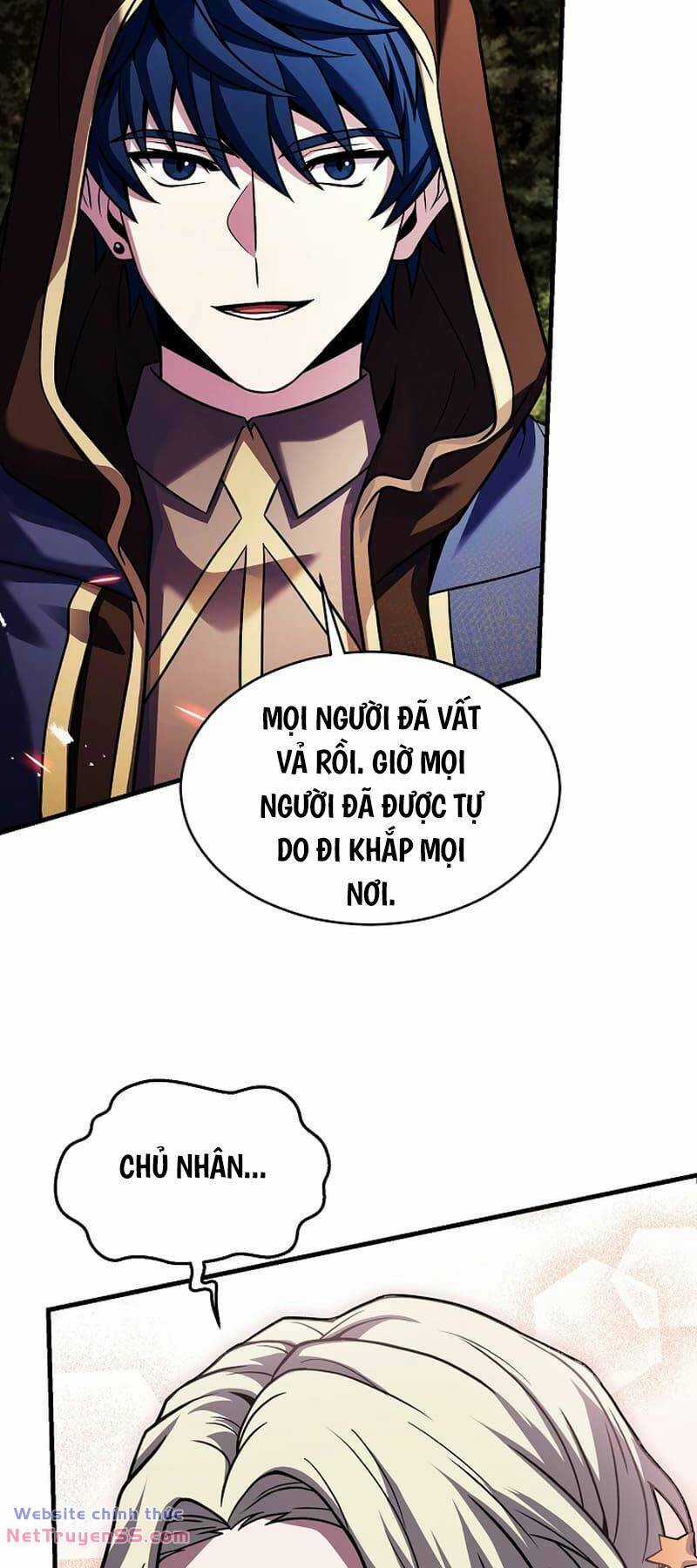 Huyền Thoại Giáo Sĩ Trở Lại Chapter 124 trang 108