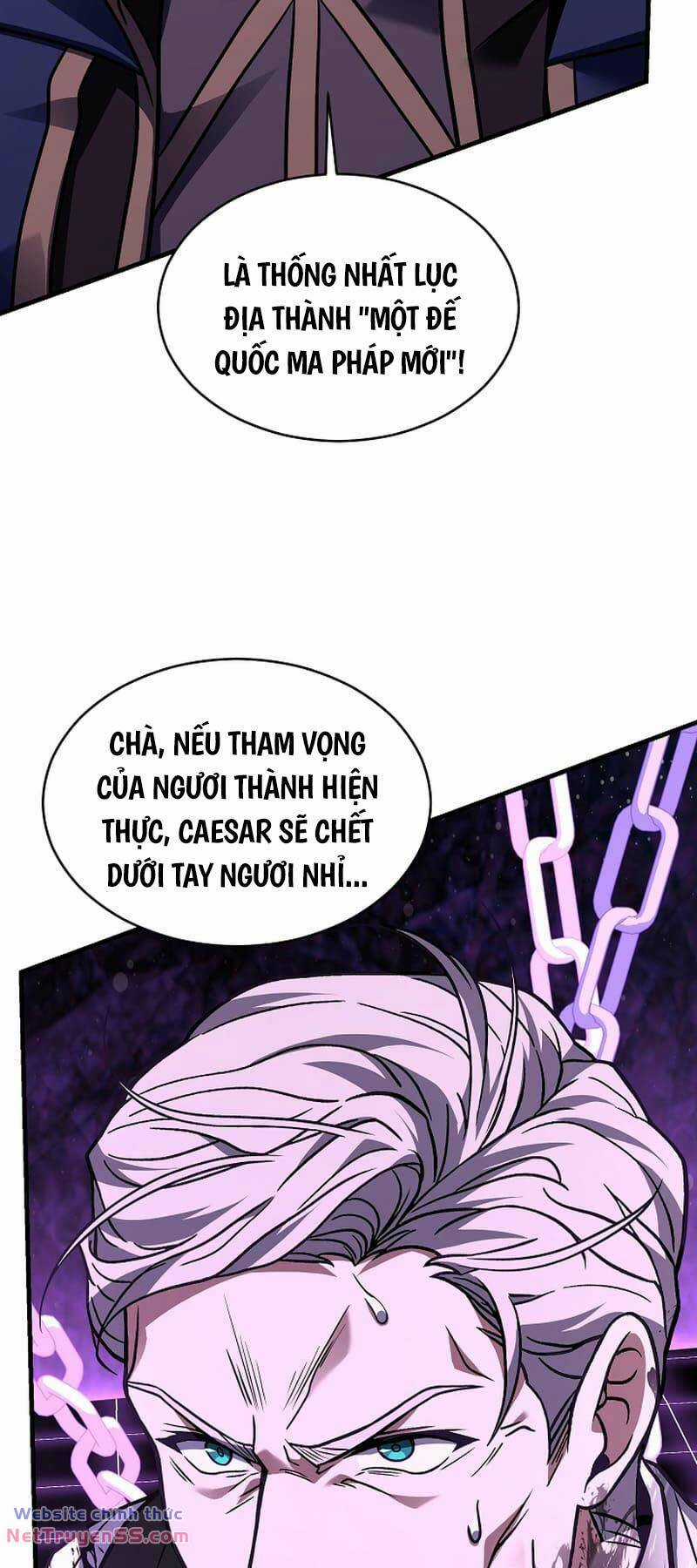 Huyền Thoại Giáo Sĩ Trở Lại Chapter 124 trang 11