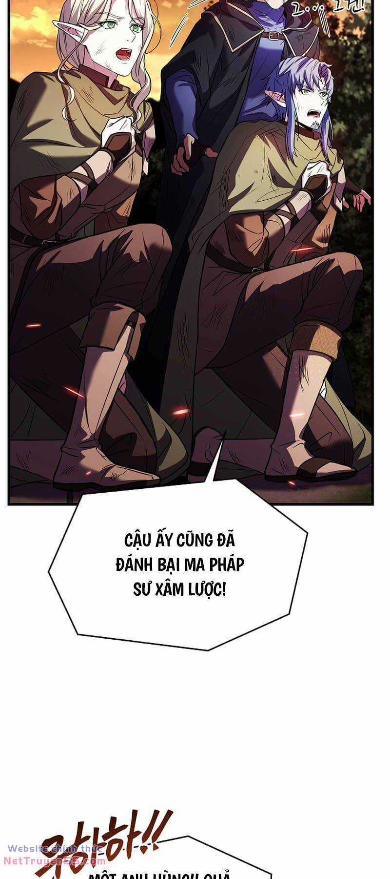 Huyền Thoại Giáo Sĩ Trở Lại Chapter 124 trang 110