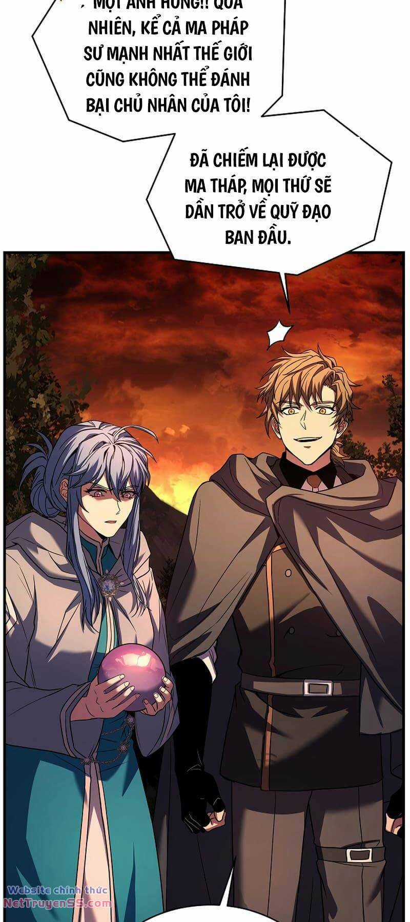 Huyền Thoại Giáo Sĩ Trở Lại Chapter 124 trang 111