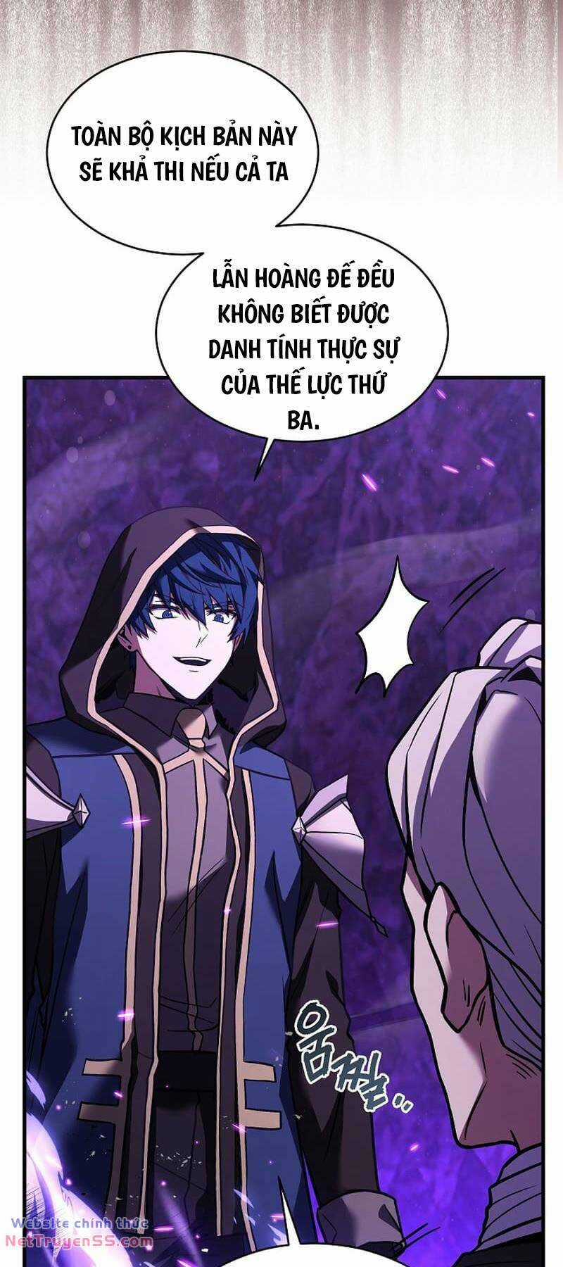 Huyền Thoại Giáo Sĩ Trở Lại Chapter 124 trang 19