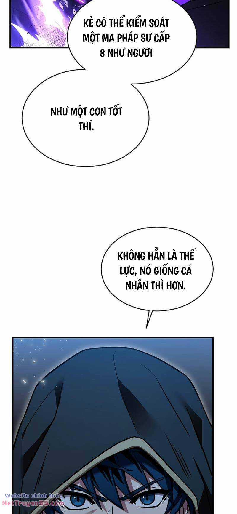 Huyền Thoại Giáo Sĩ Trở Lại Chapter 124 trang 20