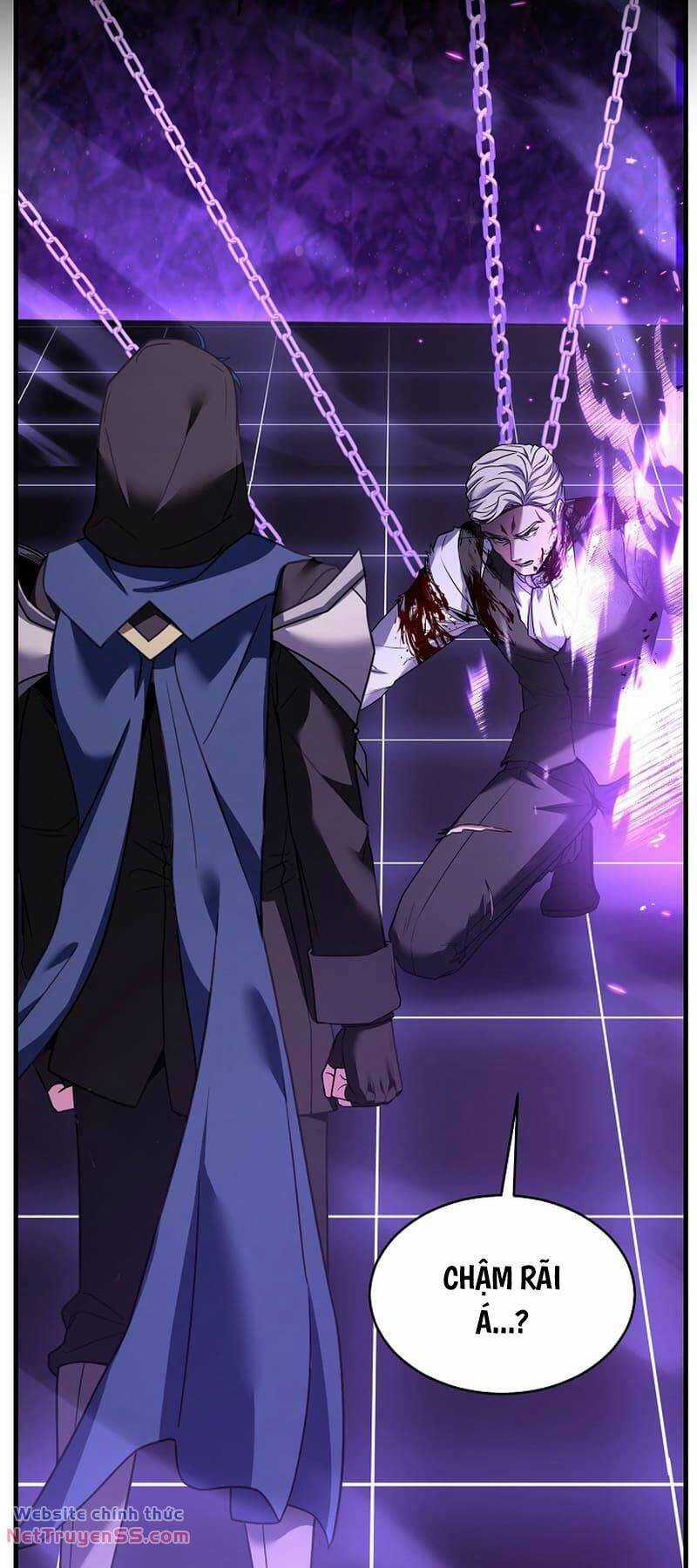 Huyền Thoại Giáo Sĩ Trở Lại Chapter 124 trang 24