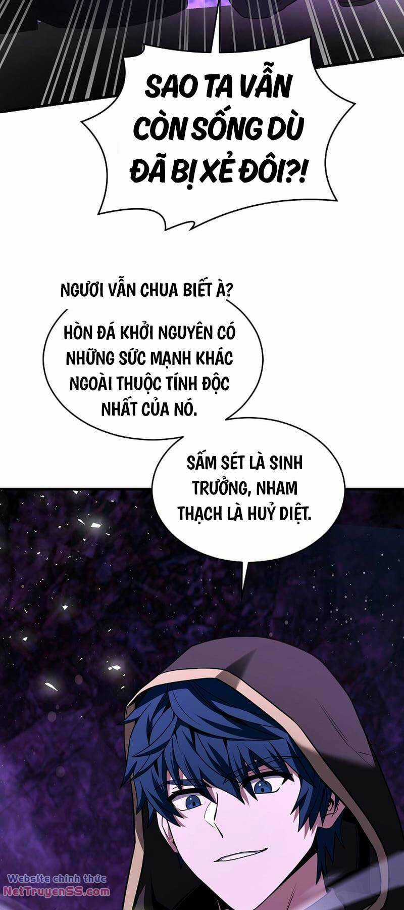 Huyền Thoại Giáo Sĩ Trở Lại Chapter 124 trang 3