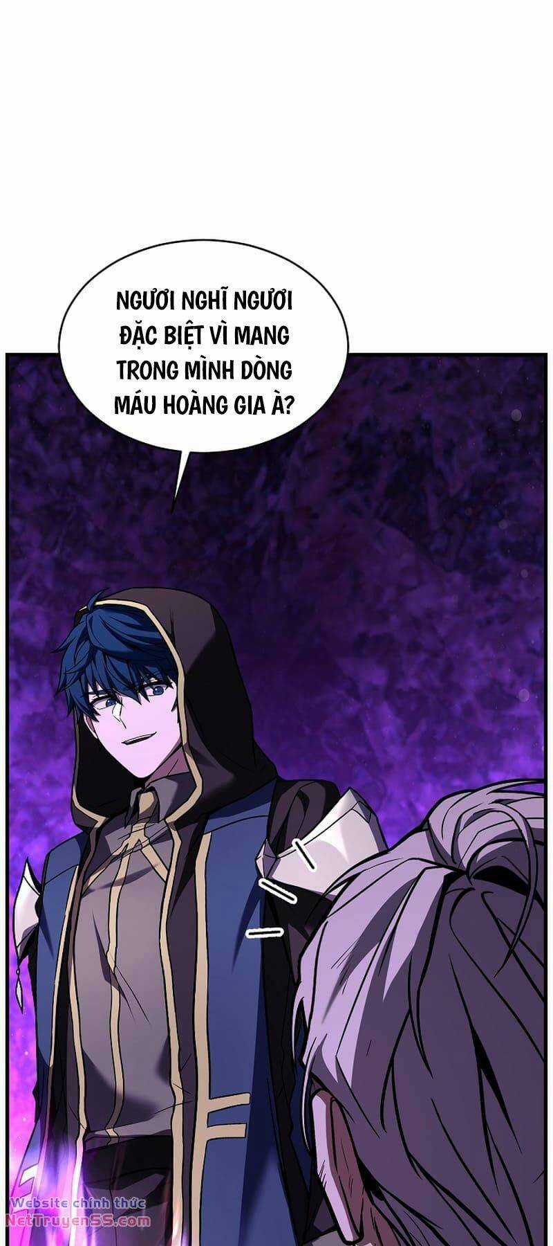 Huyền Thoại Giáo Sĩ Trở Lại Chapter 124 trang 30