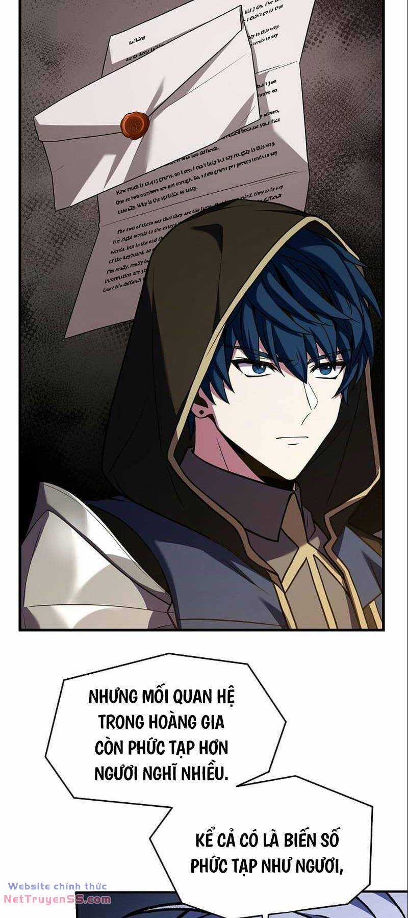 Huyền Thoại Giáo Sĩ Trở Lại Chapter 124 trang 32