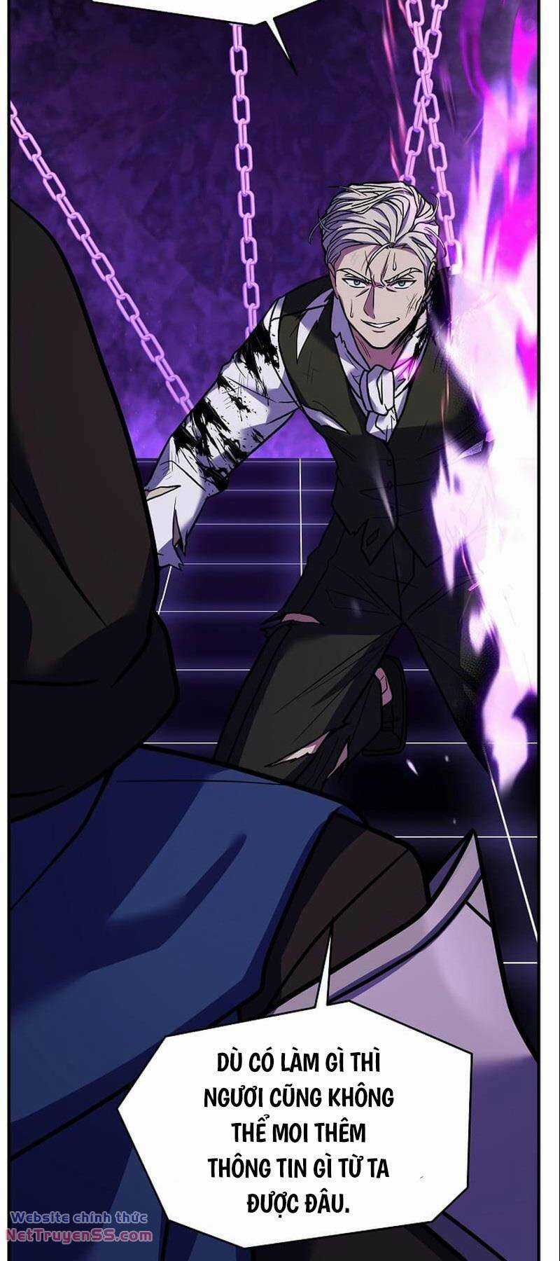 Huyền Thoại Giáo Sĩ Trở Lại Chapter 124 trang 35