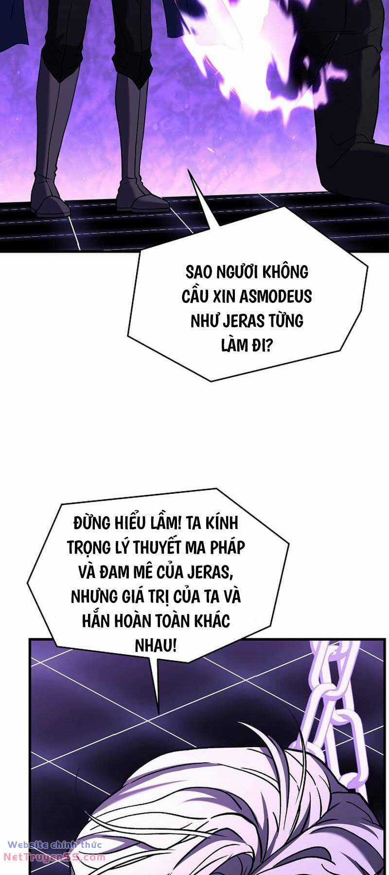 Huyền Thoại Giáo Sĩ Trở Lại Chapter 124 trang 38