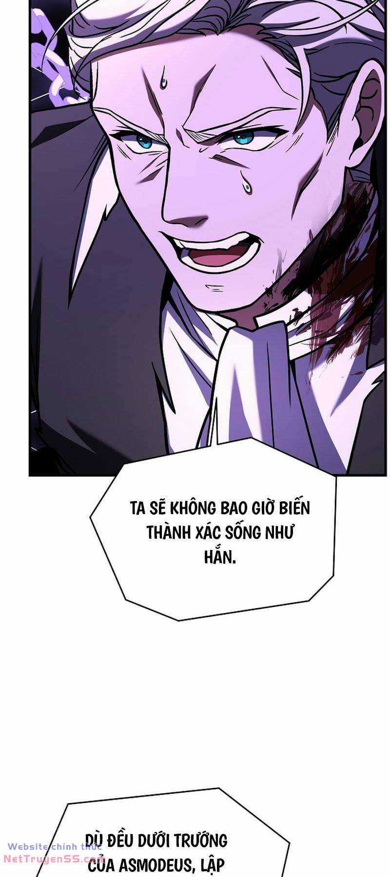 Huyền Thoại Giáo Sĩ Trở Lại Chapter 124 trang 39