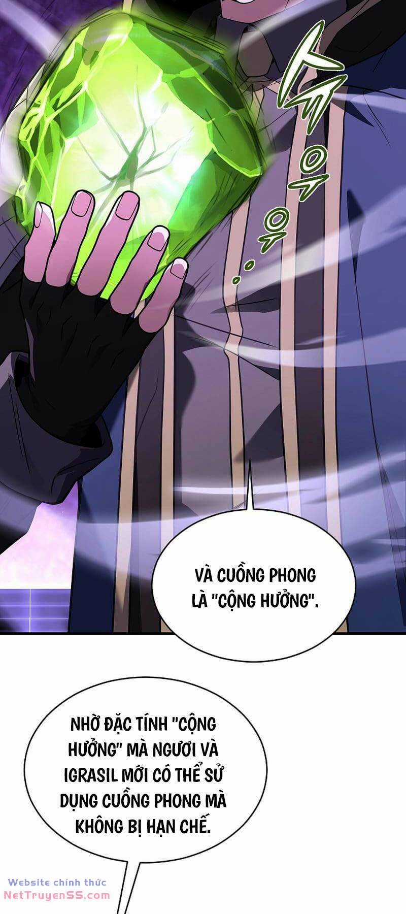 Huyền Thoại Giáo Sĩ Trở Lại Chapter 124 trang 4