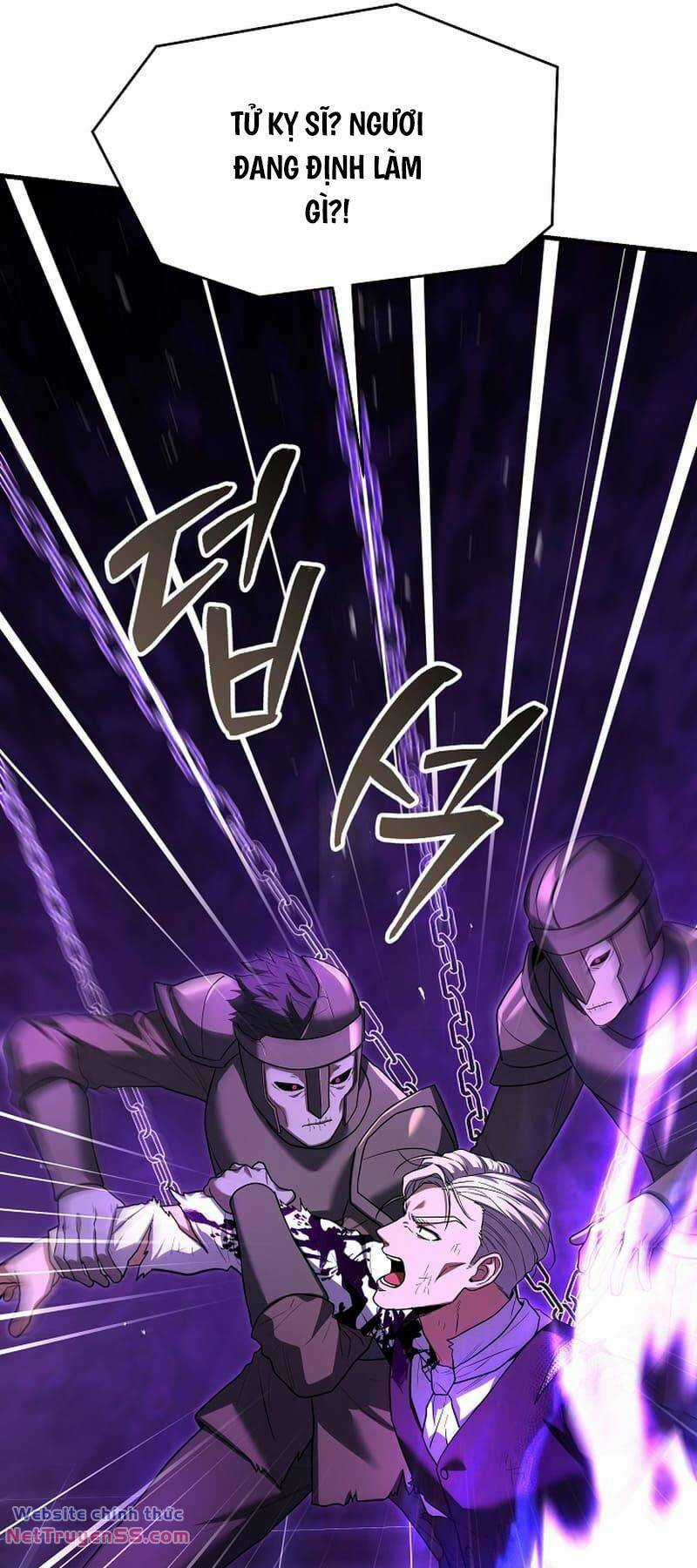 Huyền Thoại Giáo Sĩ Trở Lại Chapter 124 trang 51