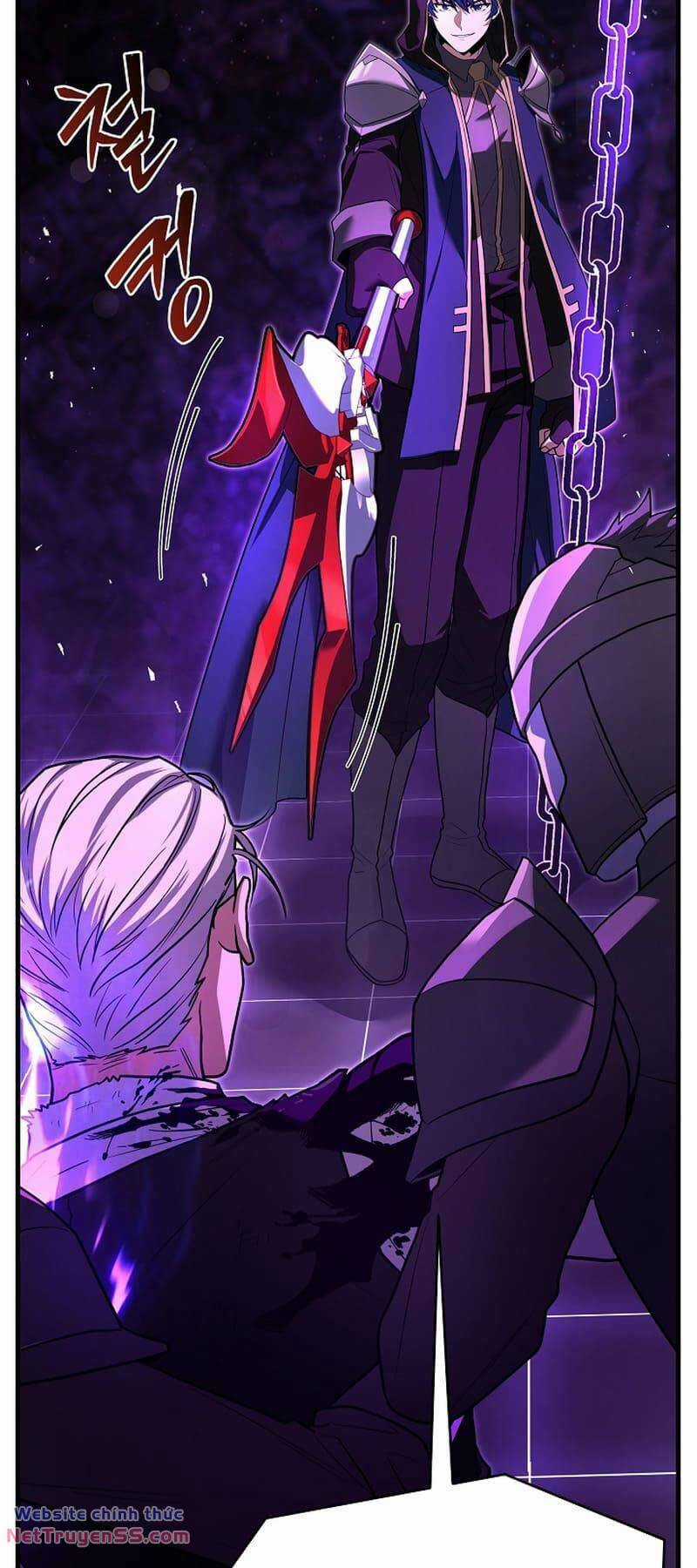 Huyền Thoại Giáo Sĩ Trở Lại Chapter 124 trang 53