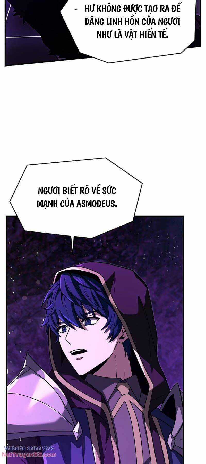 Huyền Thoại Giáo Sĩ Trở Lại Chapter 124 trang 54