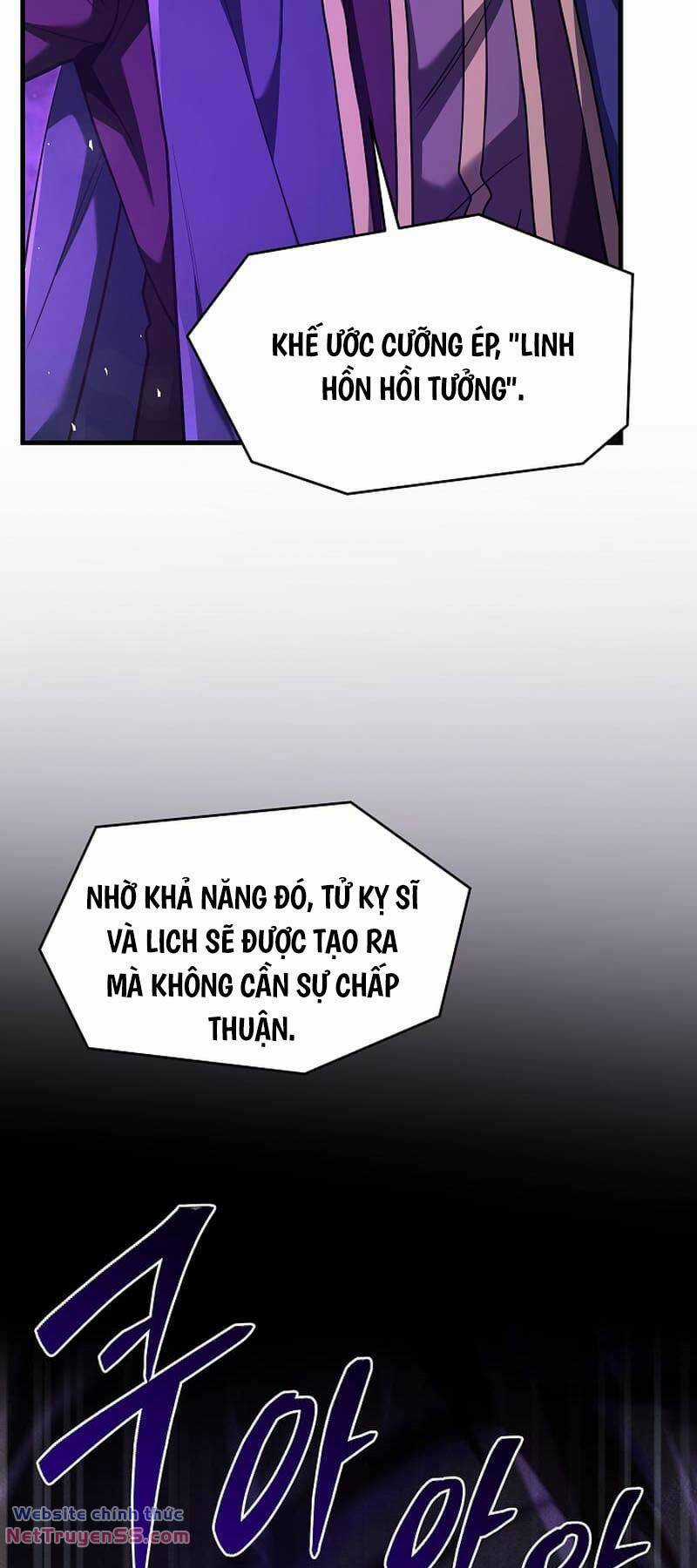 Huyền Thoại Giáo Sĩ Trở Lại Chapter 124 trang 55