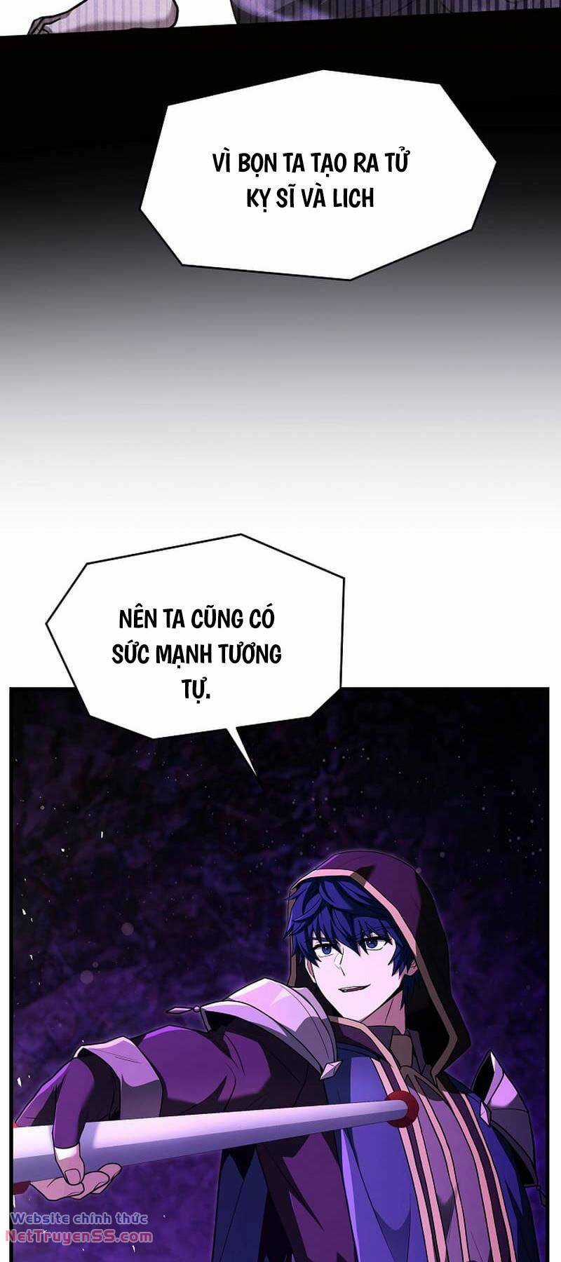 Huyền Thoại Giáo Sĩ Trở Lại Chapter 124 trang 57