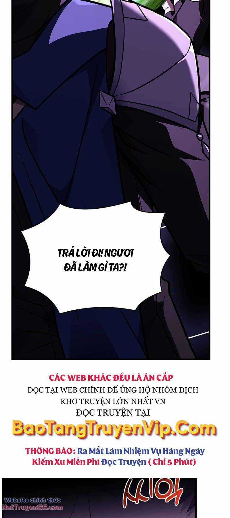 Huyền Thoại Giáo Sĩ Trở Lại Chapter 124 trang 6