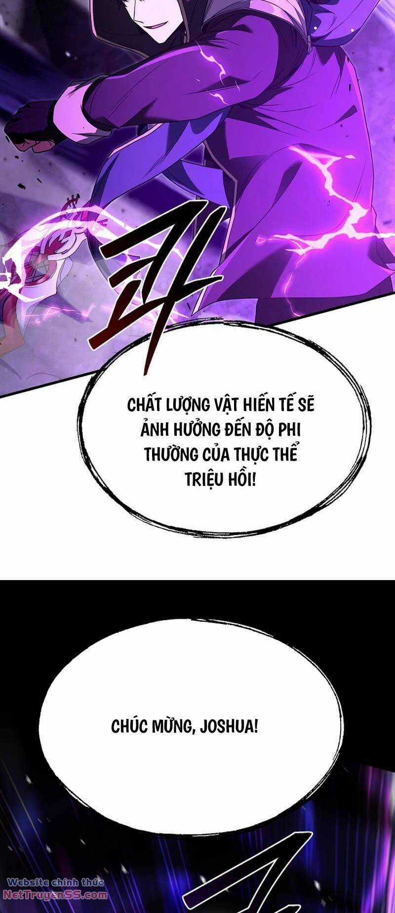 Huyền Thoại Giáo Sĩ Trở Lại Chapter 124 trang 69