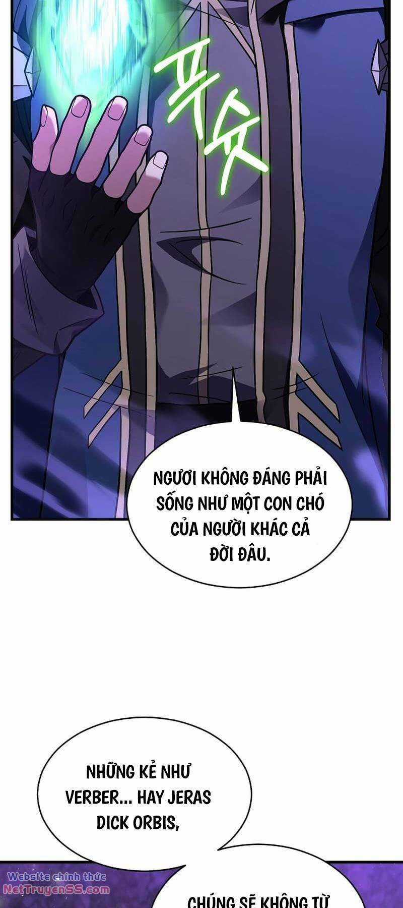 Huyền Thoại Giáo Sĩ Trở Lại Chapter 124 trang 8