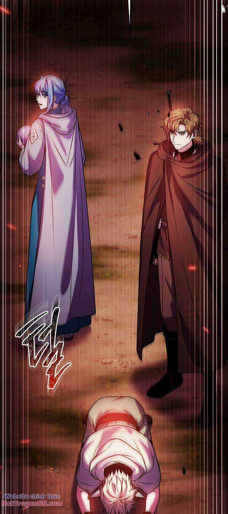 Huyền Thoại Giáo Sĩ Trở Lại Chapter 124 trang 82