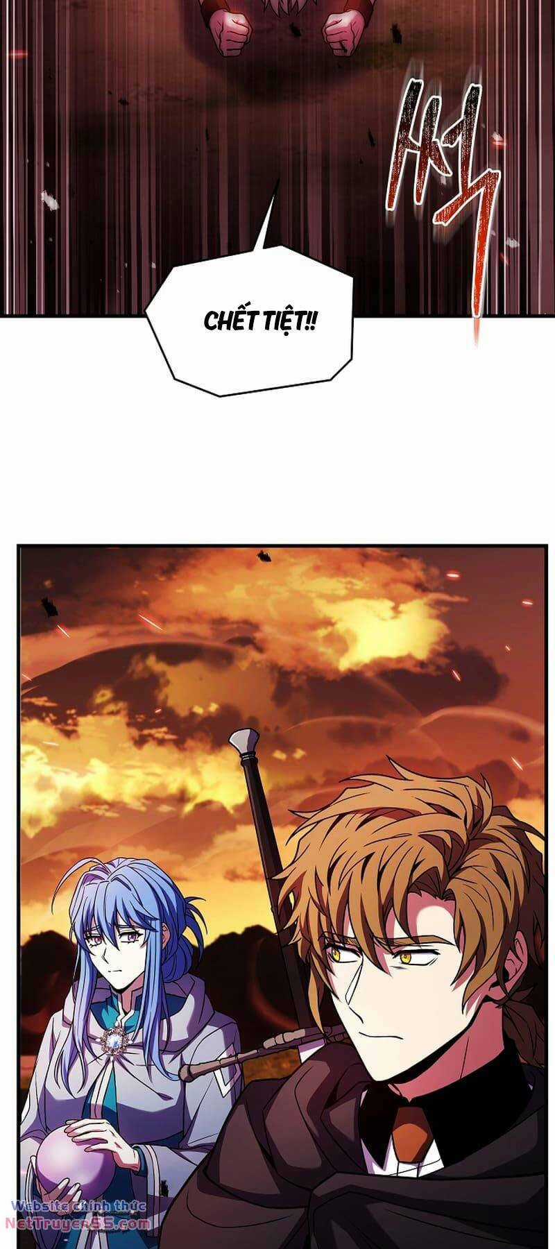 Huyền Thoại Giáo Sĩ Trở Lại Chapter 124 trang 83