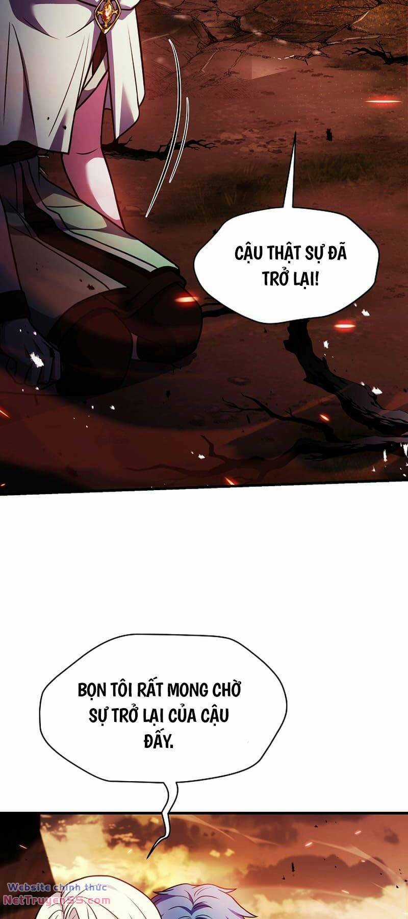 Huyền Thoại Giáo Sĩ Trở Lại Chapter 124 trang 85