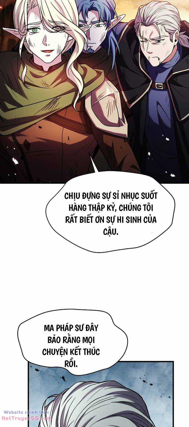 Huyền Thoại Giáo Sĩ Trở Lại Chapter 124 trang 86