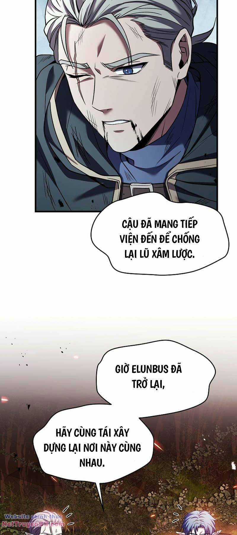 Huyền Thoại Giáo Sĩ Trở Lại Chapter 124 trang 87