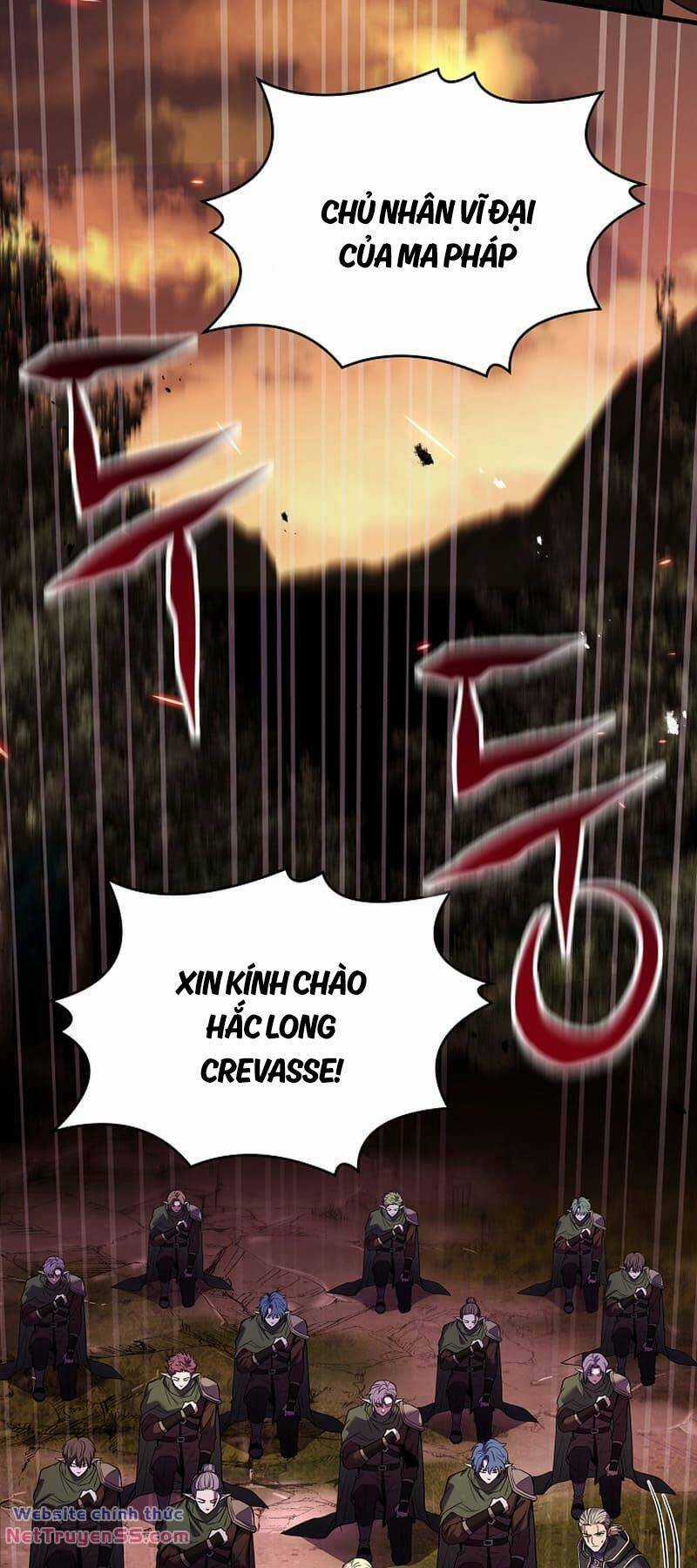 Huyền Thoại Giáo Sĩ Trở Lại Chapter 124 trang 99