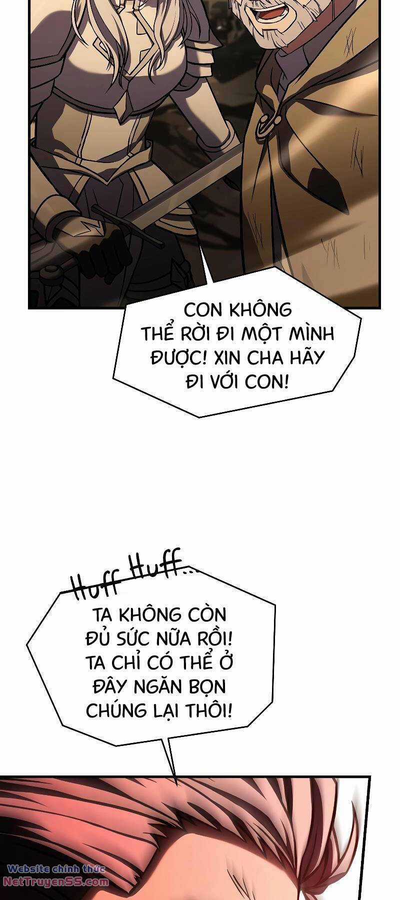 Huyền Thoại Giáo Sĩ Trở Lại Chapter 125 trang 100