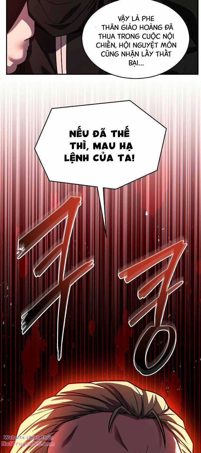 Huyền Thoại Giáo Sĩ Trở Lại Chapter 125 trang 109