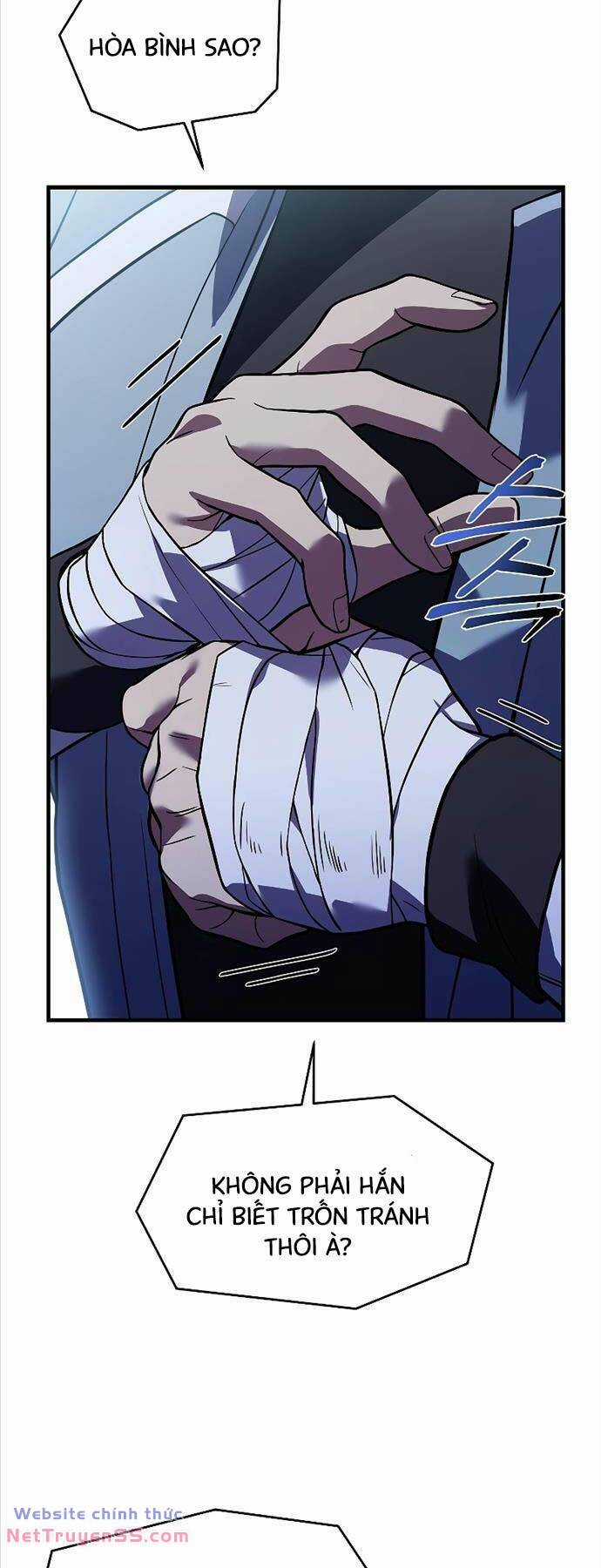 Huyền Thoại Giáo Sĩ Trở Lại Chapter 125 trang 11