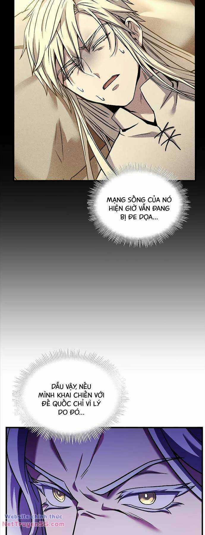 Huyền Thoại Giáo Sĩ Trở Lại Chapter 125 trang 17