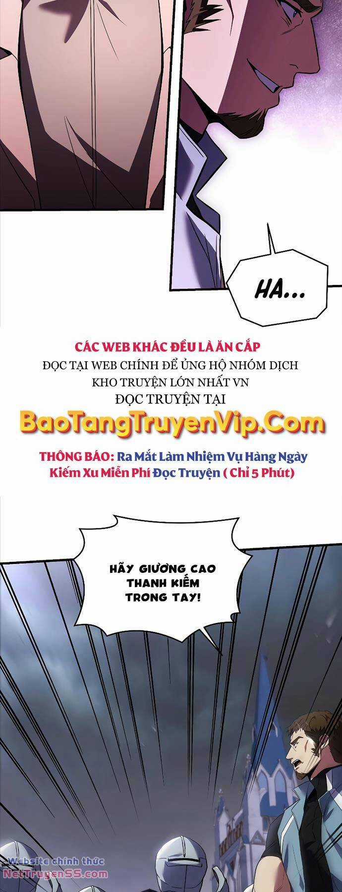 Huyền Thoại Giáo Sĩ Trở Lại Chapter 125 trang 19