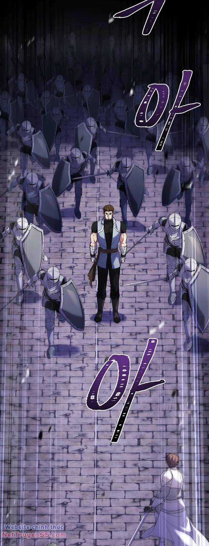 Huyền Thoại Giáo Sĩ Trở Lại Chapter 125 trang 22