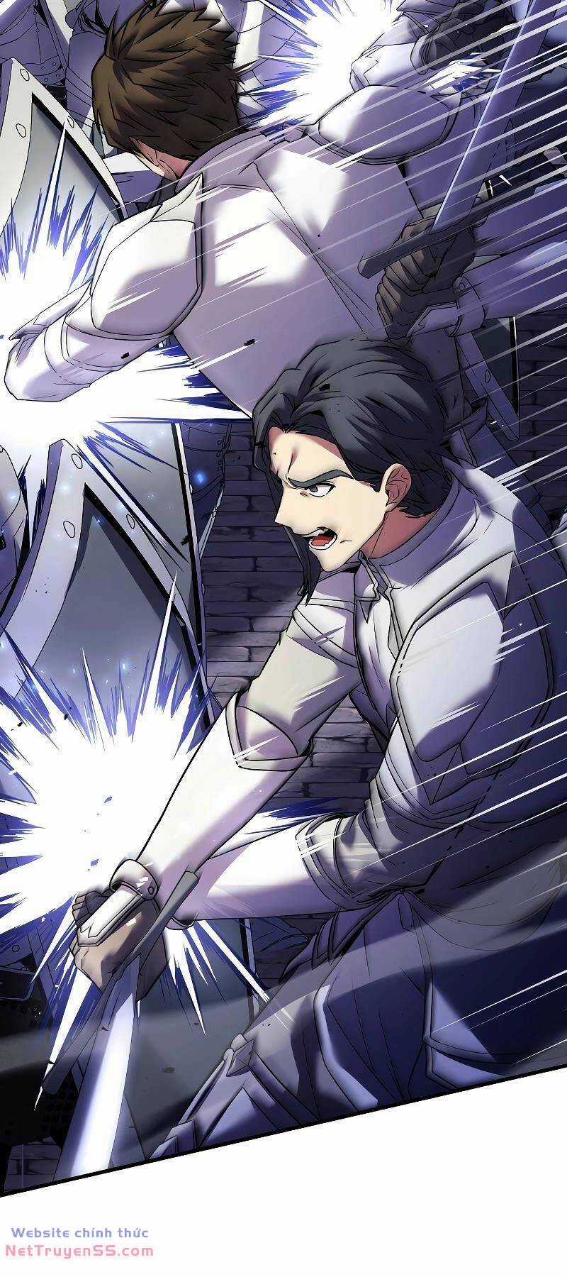 Huyền Thoại Giáo Sĩ Trở Lại Chapter 125 trang 25