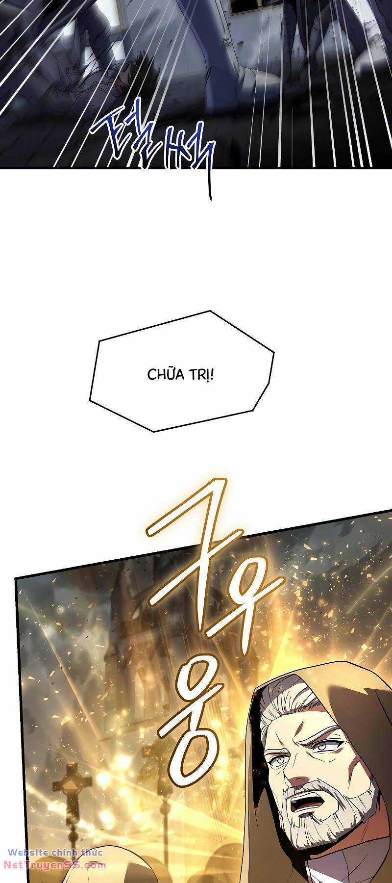 Huyền Thoại Giáo Sĩ Trở Lại Chapter 125 trang 27