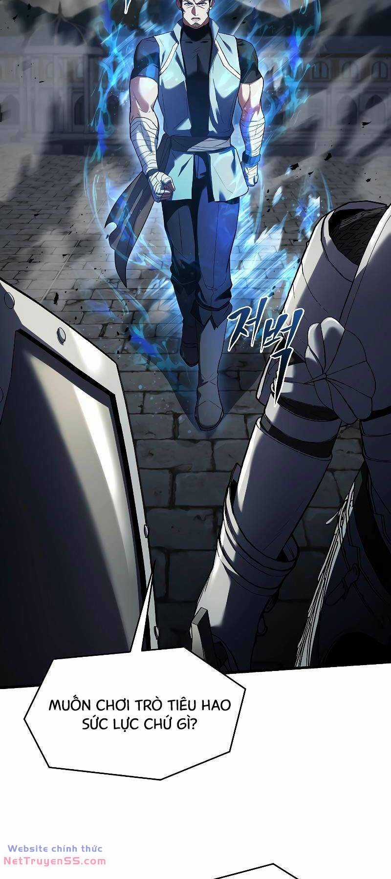 Huyền Thoại Giáo Sĩ Trở Lại Chapter 125 trang 30