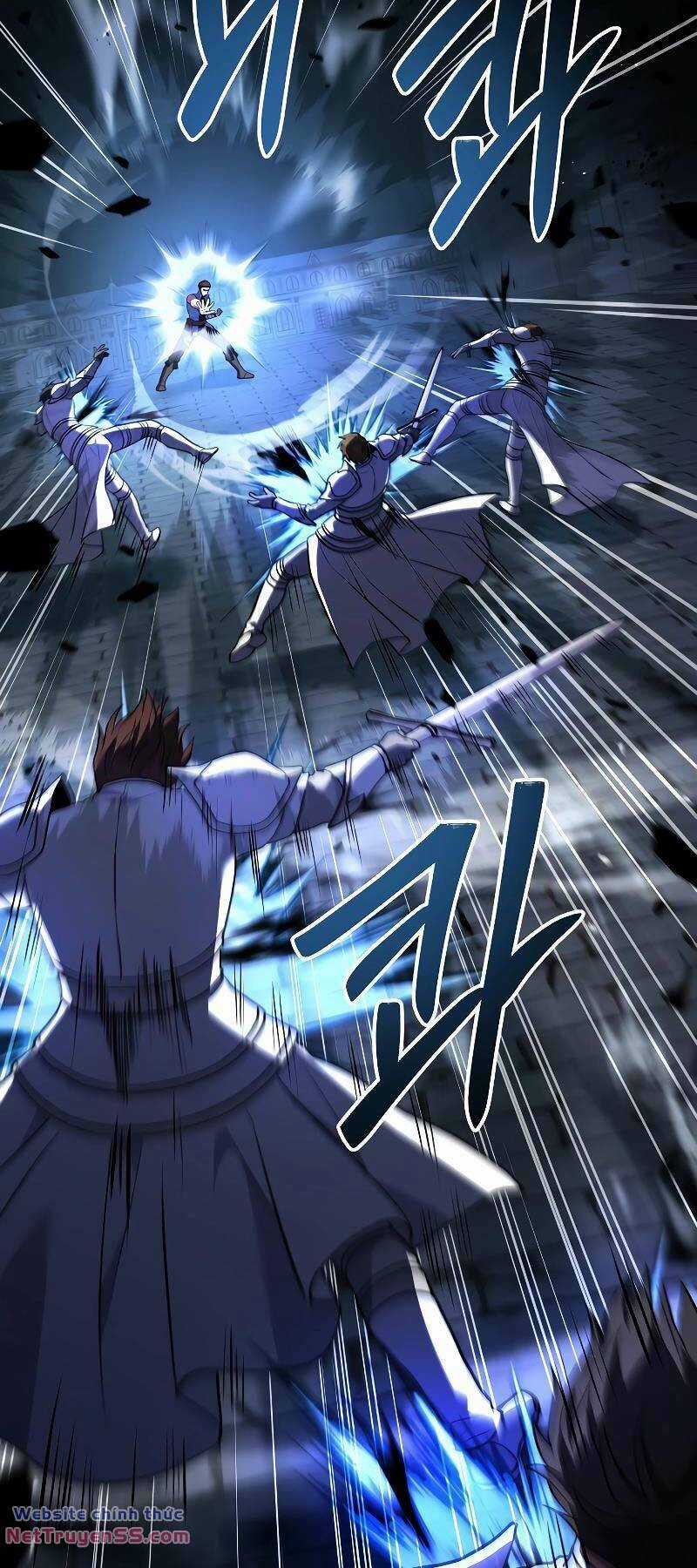 Huyền Thoại Giáo Sĩ Trở Lại Chapter 125 trang 34