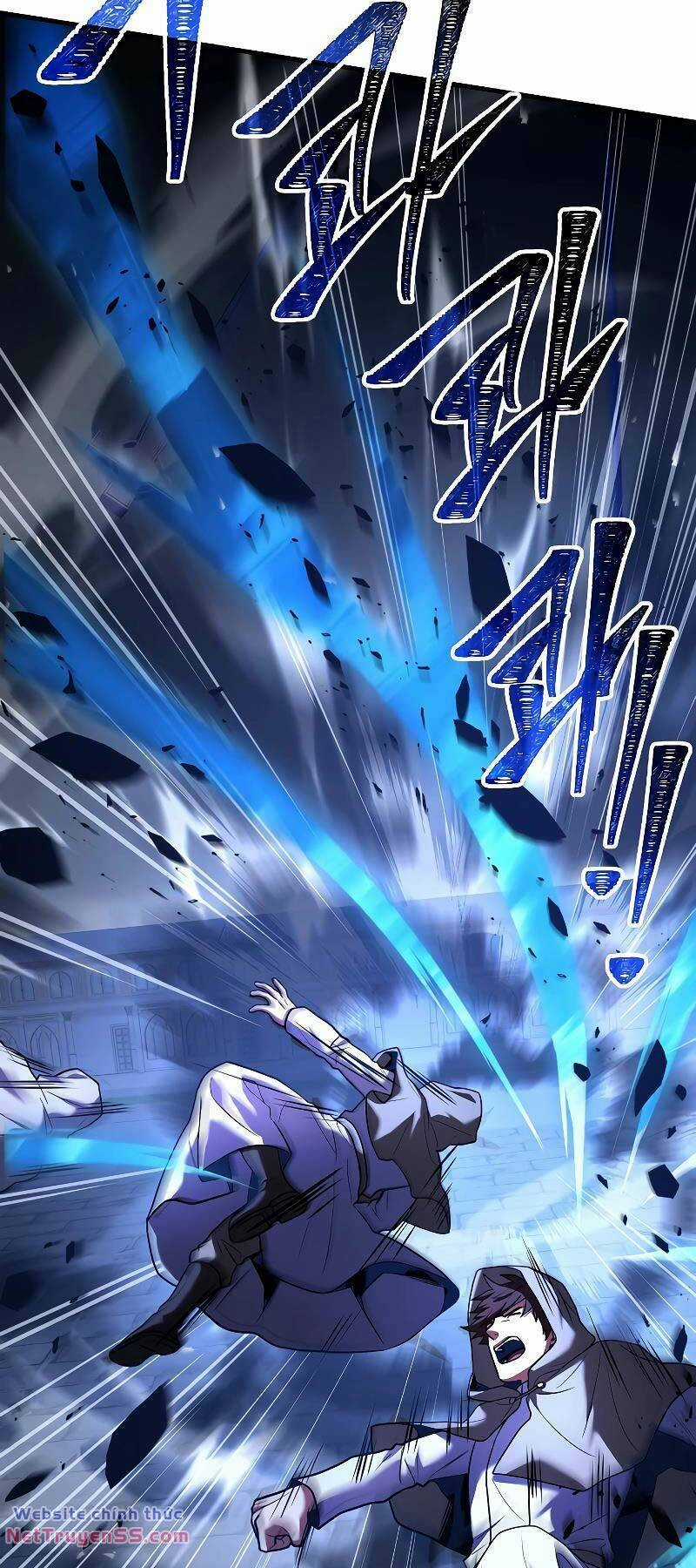 Huyền Thoại Giáo Sĩ Trở Lại Chapter 125 trang 36