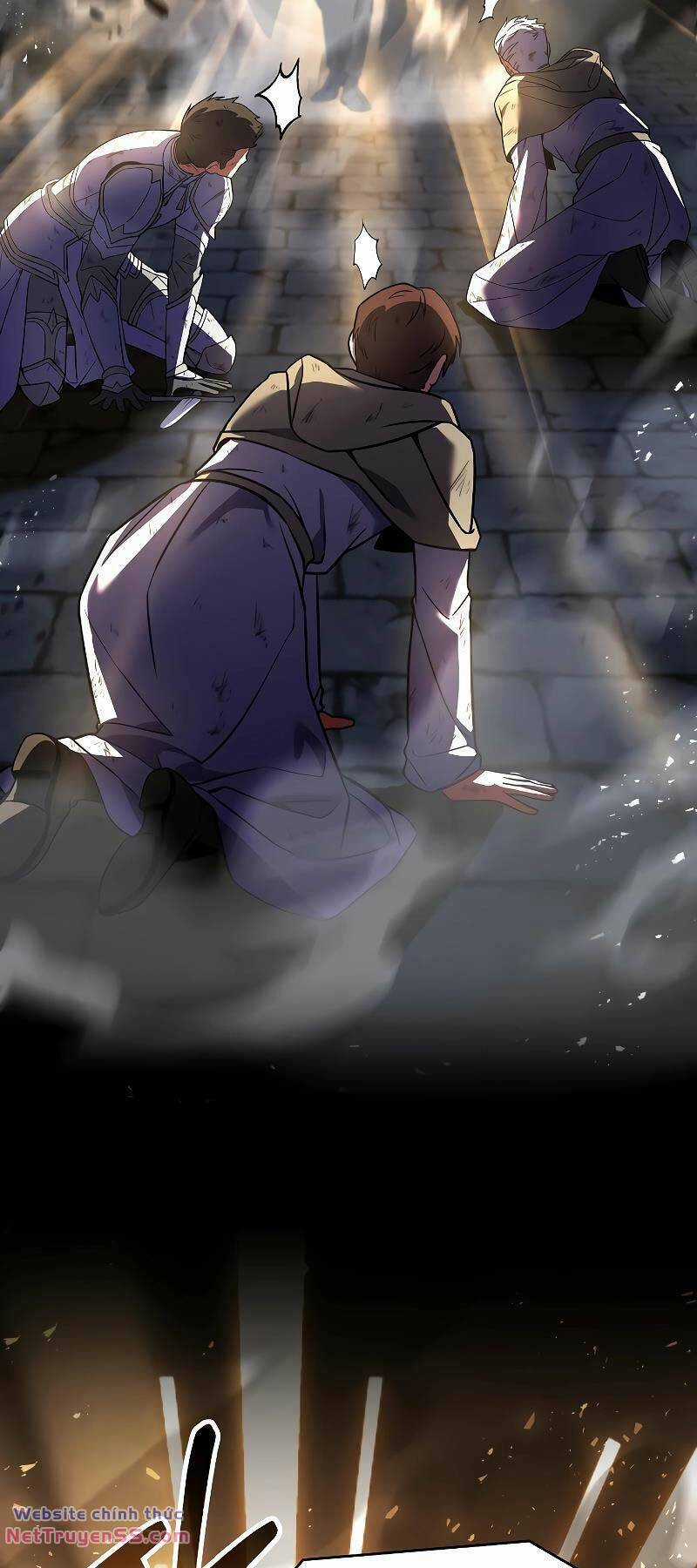 Huyền Thoại Giáo Sĩ Trở Lại Chapter 125 trang 40