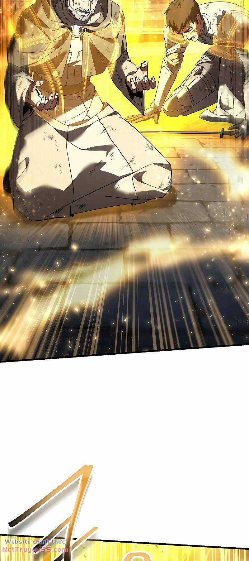 Huyền Thoại Giáo Sĩ Trở Lại Chapter 125 trang 43