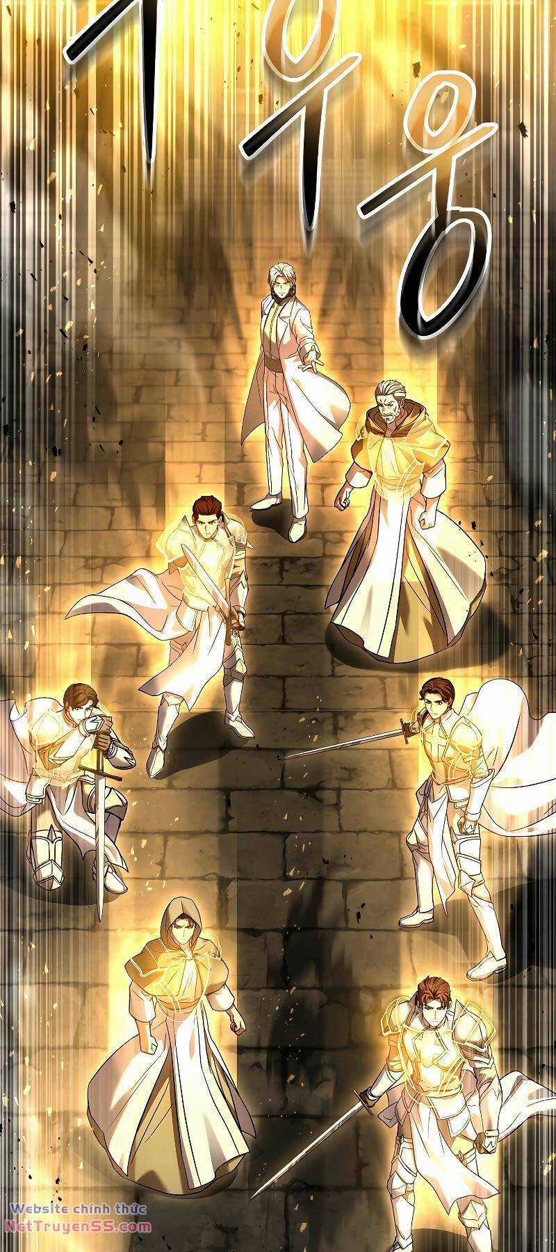 Huyền Thoại Giáo Sĩ Trở Lại Chapter 125 trang 44