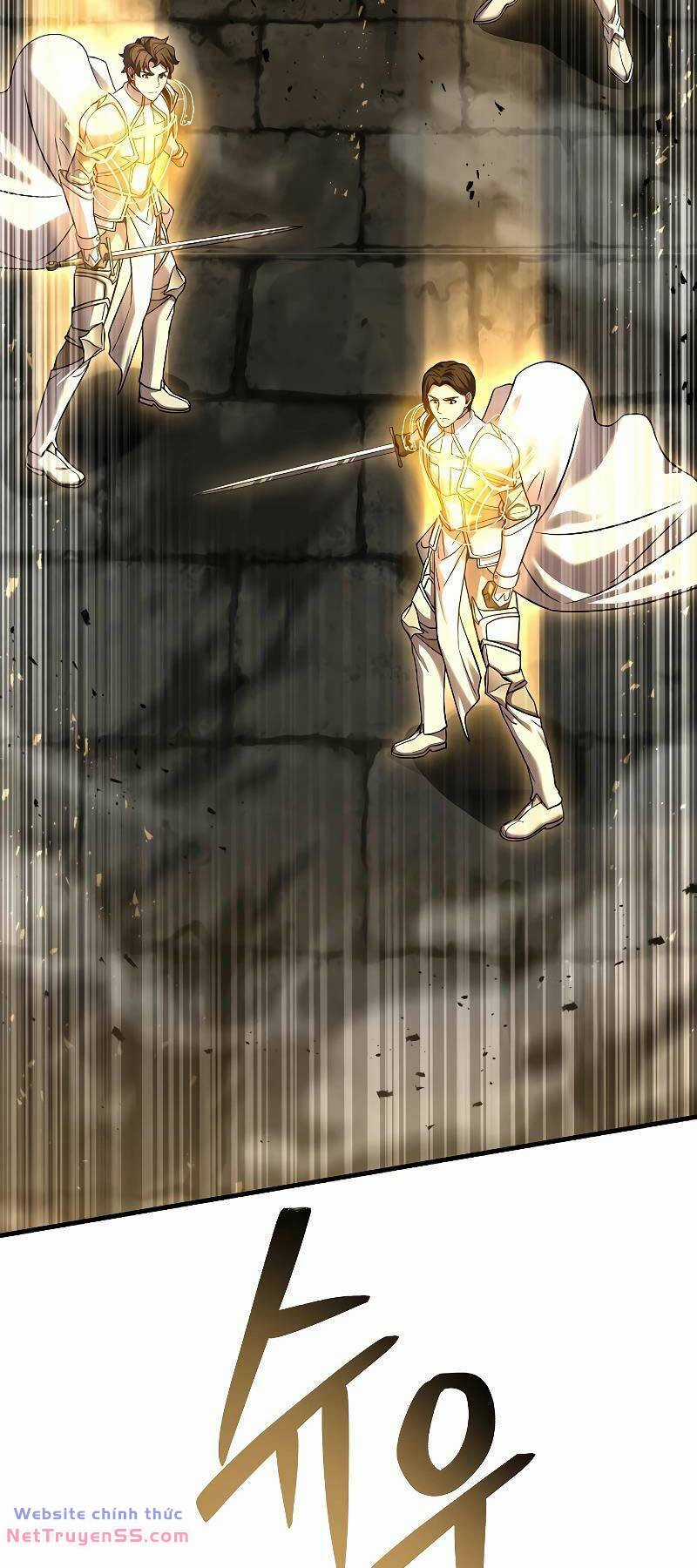 Huyền Thoại Giáo Sĩ Trở Lại Chapter 125 trang 45