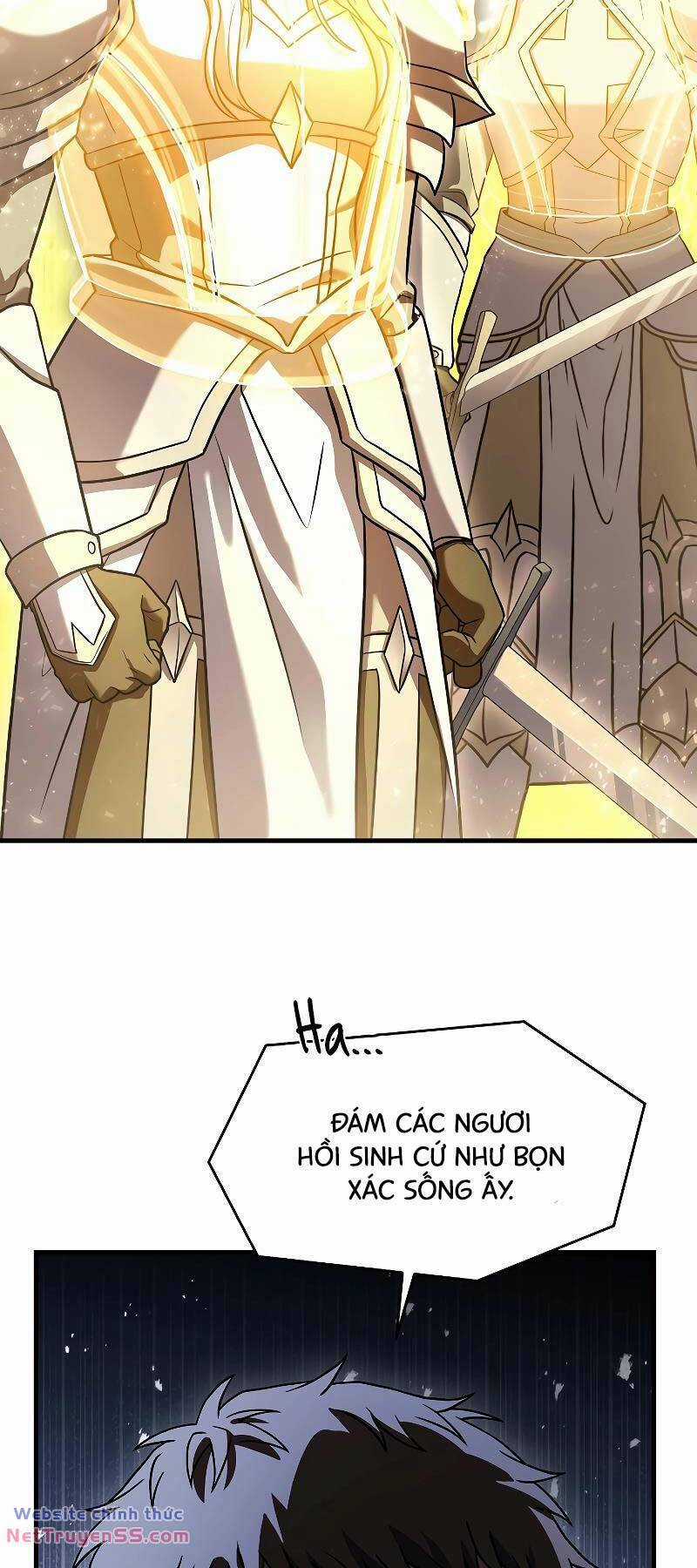 Huyền Thoại Giáo Sĩ Trở Lại Chapter 125 trang 47