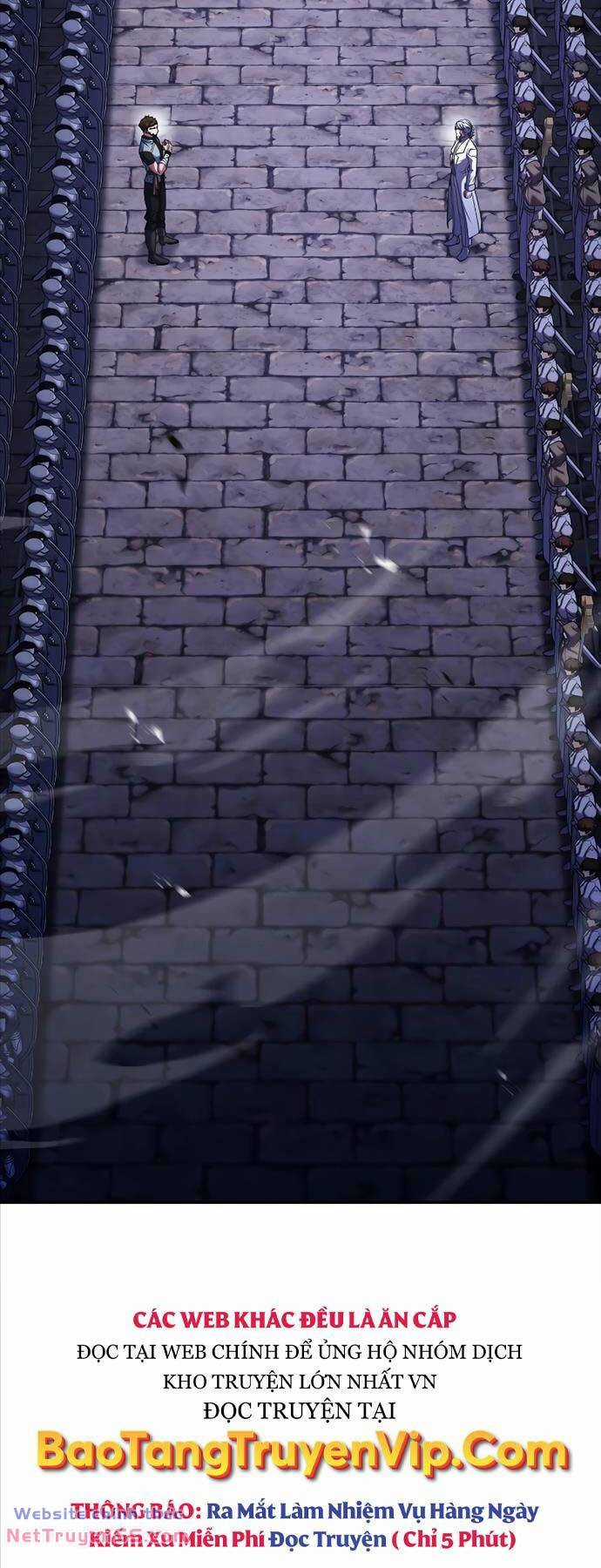 Huyền Thoại Giáo Sĩ Trở Lại Chapter 125 trang 5