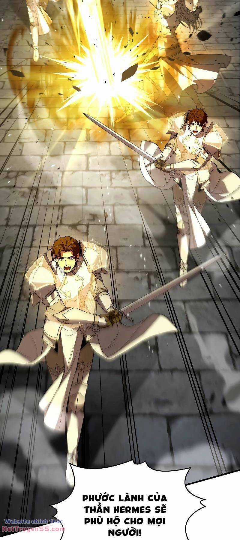 Huyền Thoại Giáo Sĩ Trở Lại Chapter 125 trang 56