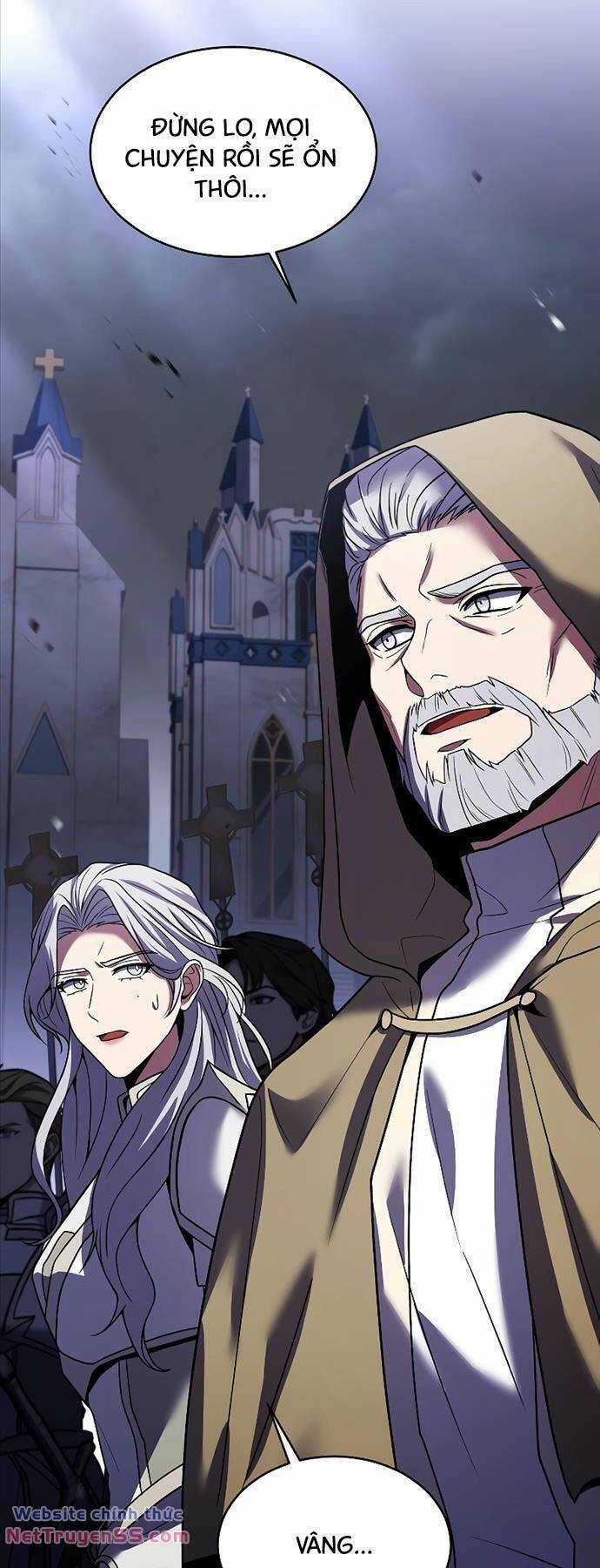 Huyền Thoại Giáo Sĩ Trở Lại Chapter 125 trang 7