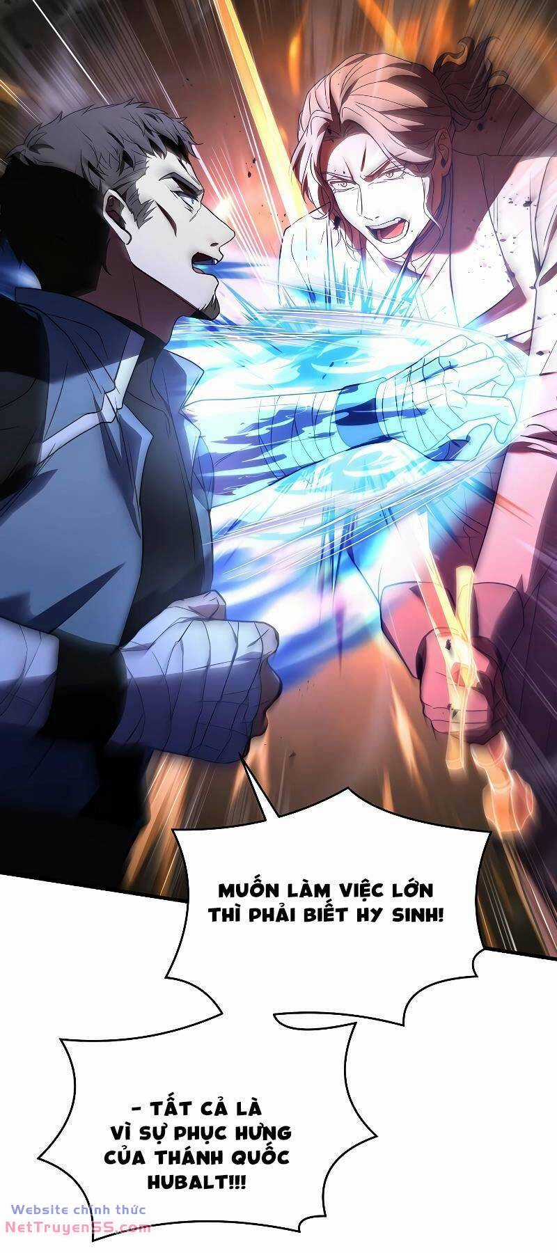 Huyền Thoại Giáo Sĩ Trở Lại Chapter 125 trang 87